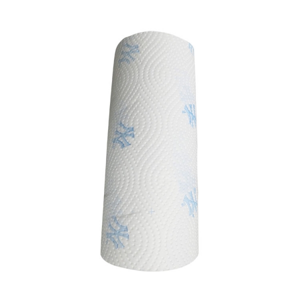 Monochrome Printing Kitchen Paper